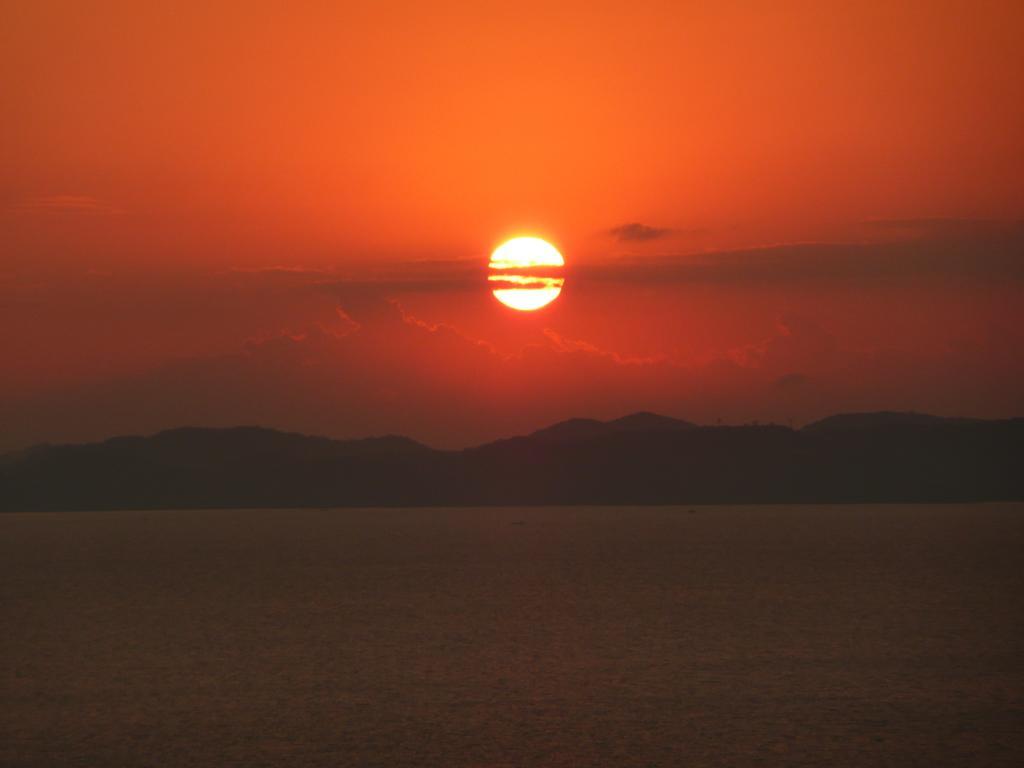 Donkairo Hotel Ako Kültér fotó