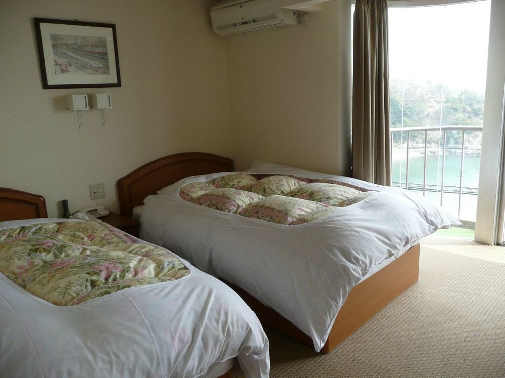 Donkairo Hotel Ako Kültér fotó